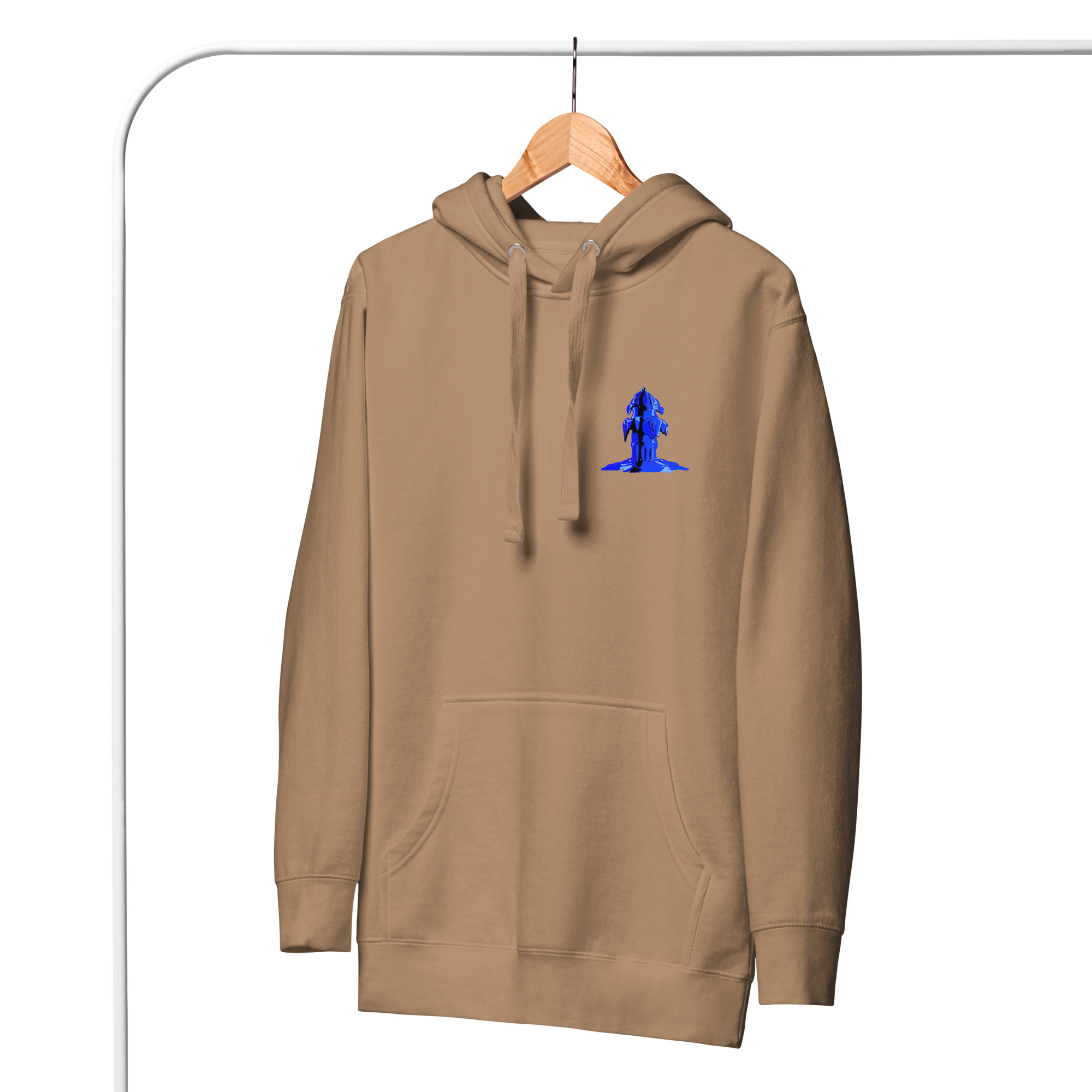 Sweat à Capuche Unisexe "Los-hondaribia" – Image 17