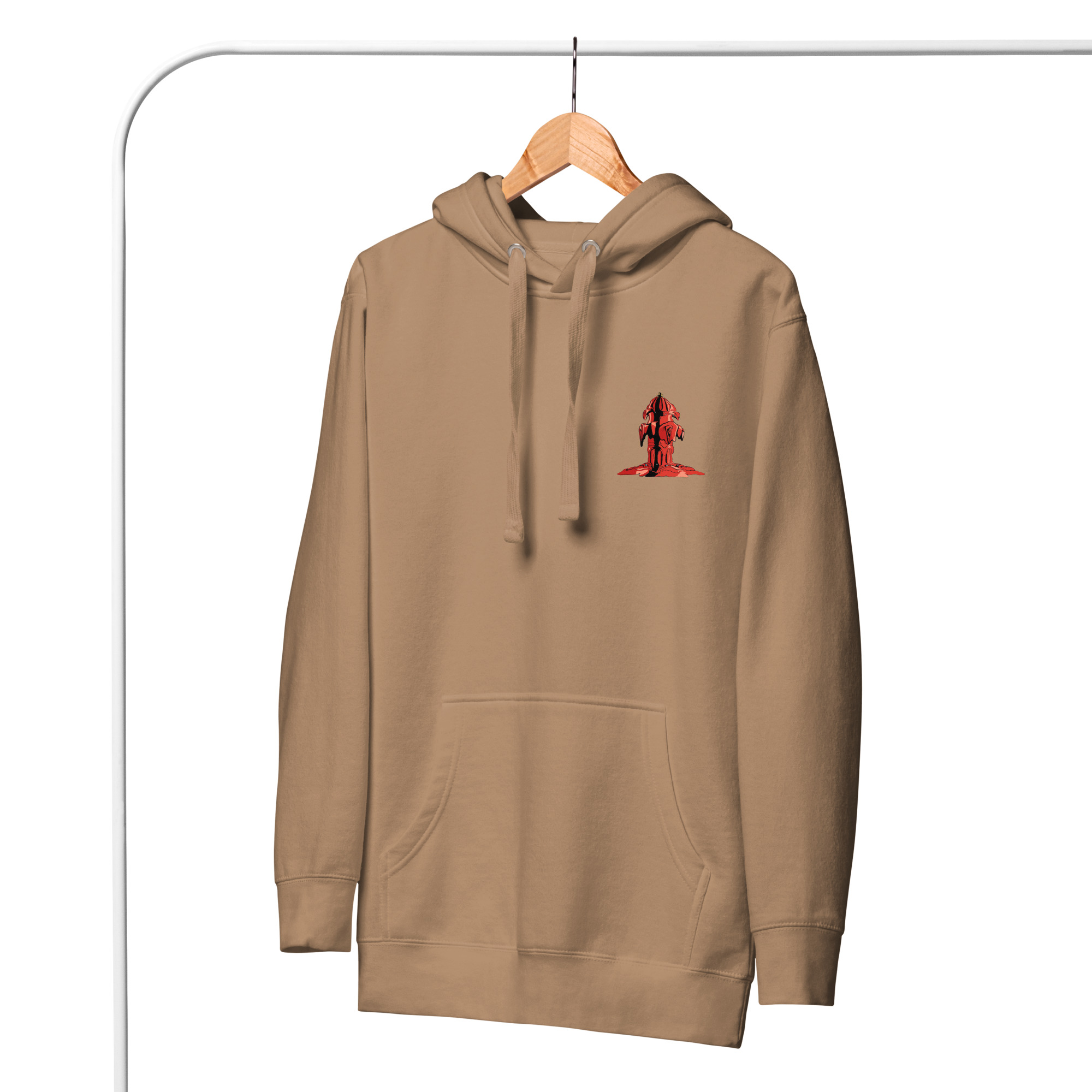 Sweat à Capuche Unisexe "Bilbao" – Image 15