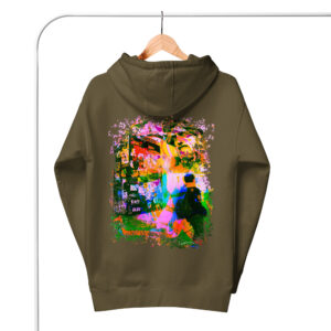 Sweat à Capuche "Rome" – Image 16