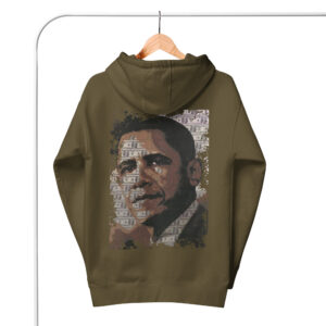 Sweat capuche "Obama" – Image 16