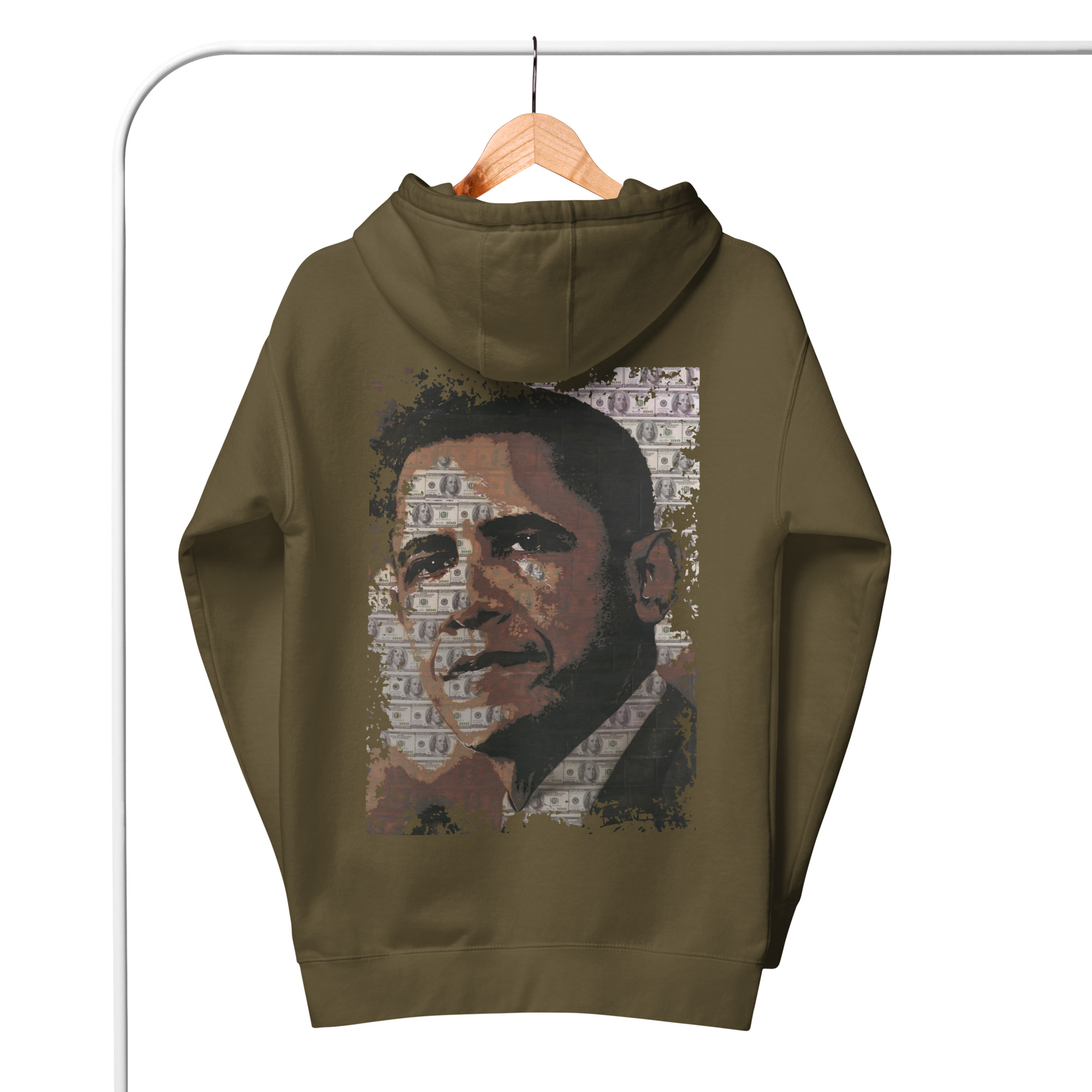 Sweat capuche "Obama" – Image 16