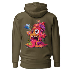 Sweat à Capuche "fire74" – Image 10