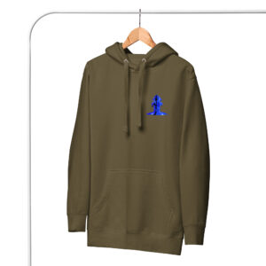 Sweat à Capuche Unisexe "Los-hondaribia" – Image 15
