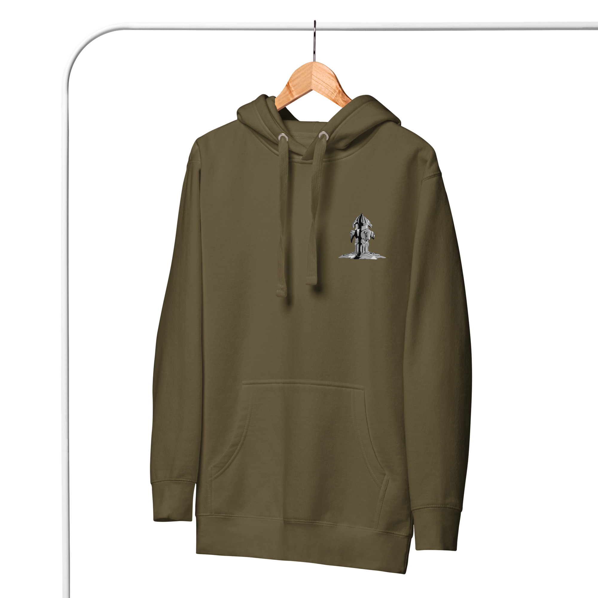 Sweat capuche "Obama" – Image 15