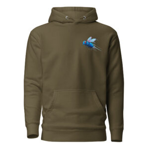 Sweat à Capuche "fire74"