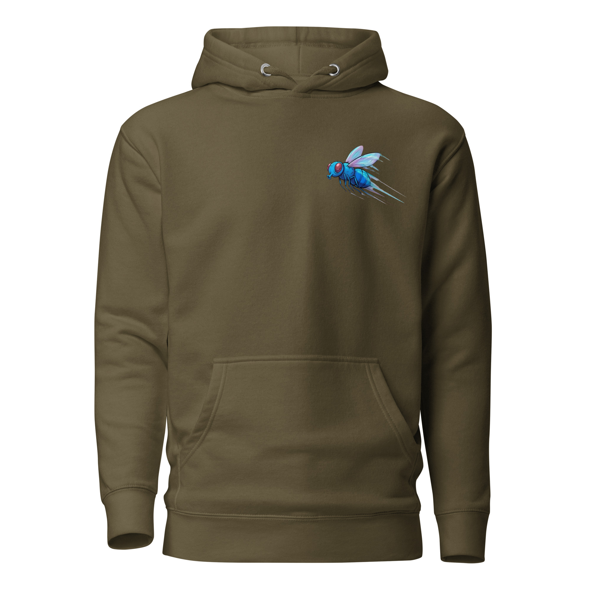 Sweat à Capuche "fire74"