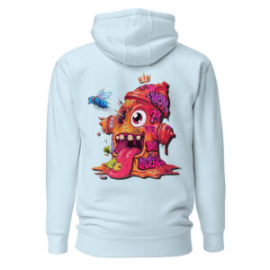 Sweat à Capuche "fire74" – Image 14