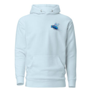 Sweat à Capuche "fire74" – Image 7