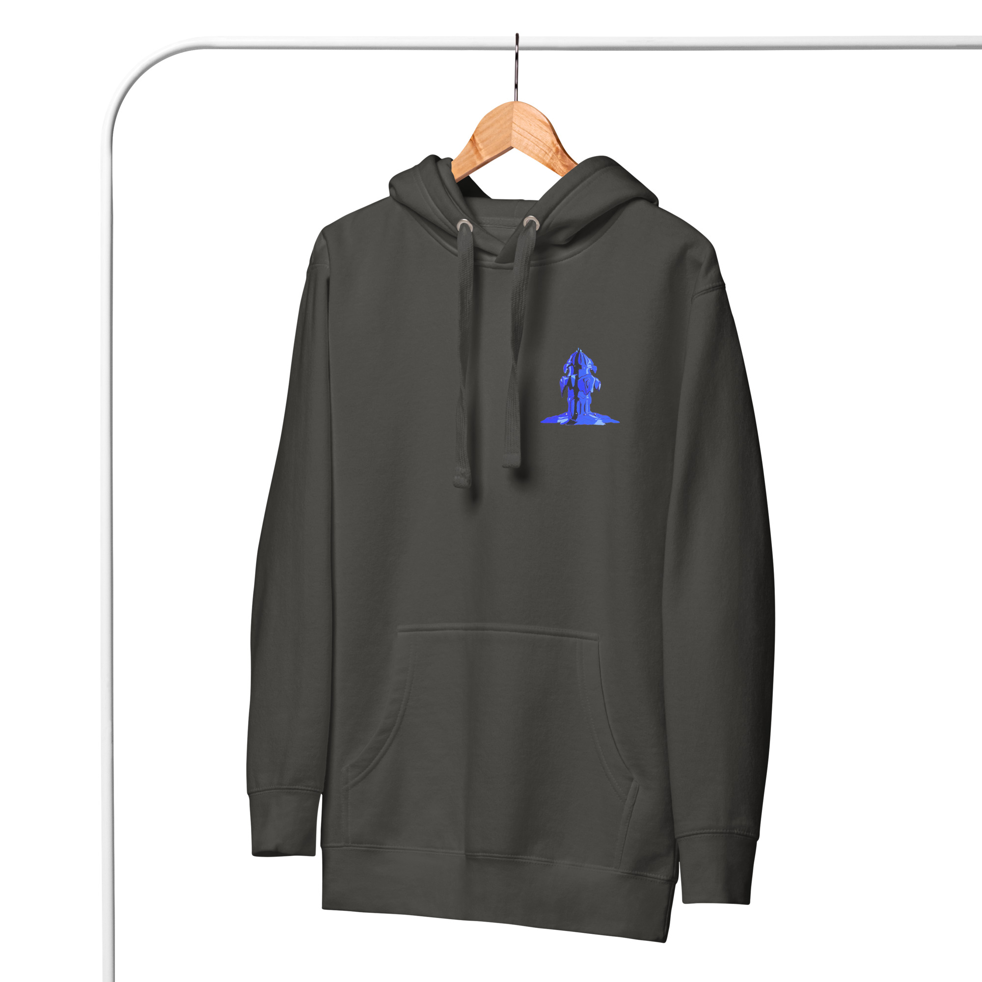 Sweat à Capuche Unisexe "Los-hondaribia" – Image 11