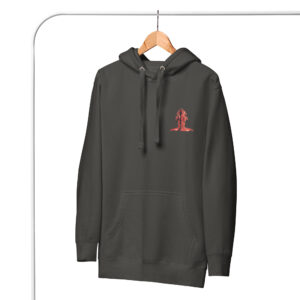 Sweat à Capuche "Rome" – Image 11