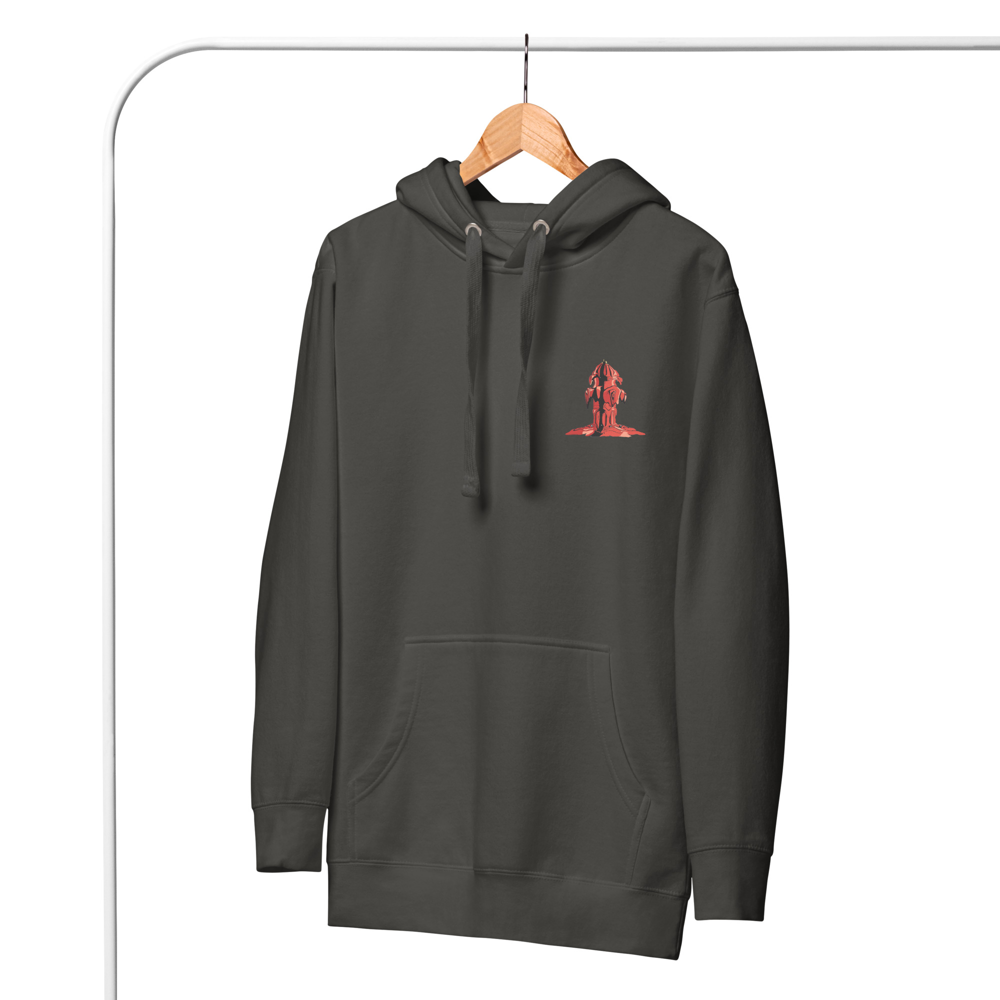 Sweat à Capuche "Rome" – Image 11