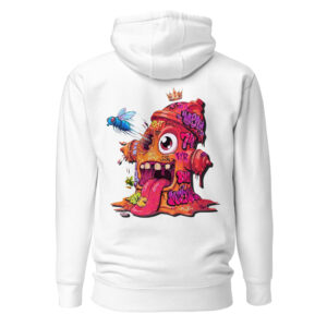 Sweat à Capuche "fire74" – Image 15