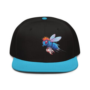 Casquette Snapback "Fire74" – Image 6