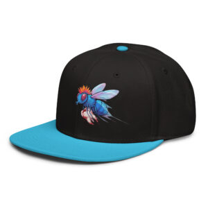 Casquette Snapback "Fire74" – Image 18