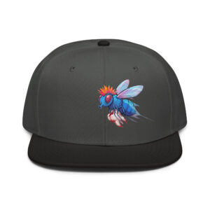 Casquette Snapback "Fire74" – Image 8