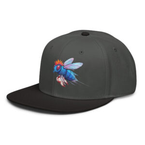Casquette Snapback "Fire74" – Image 20
