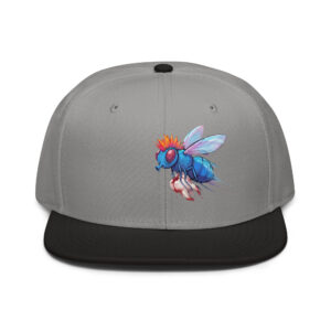Casquette Snapback "Fire74" – Image 10