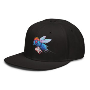 Casquette Snapback "Fire74" – Image 13