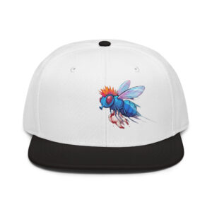 Casquette Snapback "Fire74" – Image 11