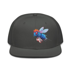 Casquette Snapback "Fire74" – Image 9