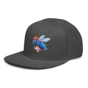 Casquette Snapback "Fire74" – Image 21