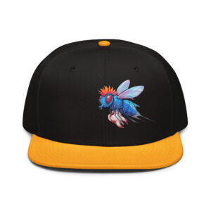 Casquette Snapback "Fire74" – Image 7