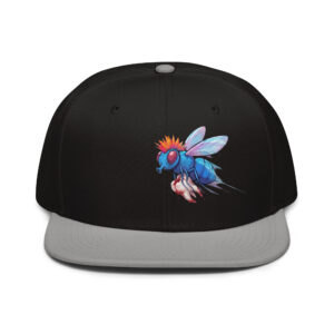 Casquette Snapback "Fire74"