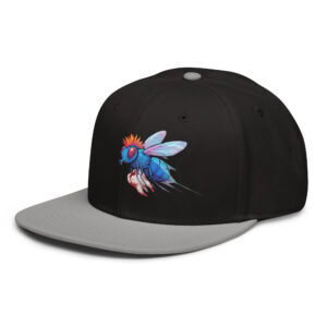 Casquette Snapback "Fire74" – Image 17