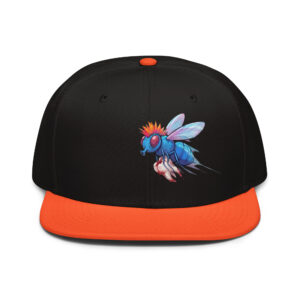 Casquette Snapback "Fire74" – Image 5