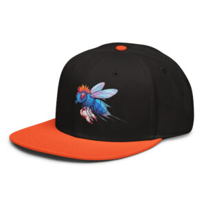 Casquette Snapback "Fire74" – Image 16