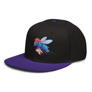 Casquette Snapback "Fire74" – Image 14