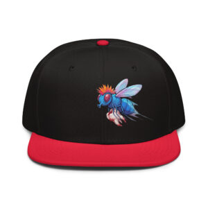 Casquette Snapback "Fire74" – Image 4