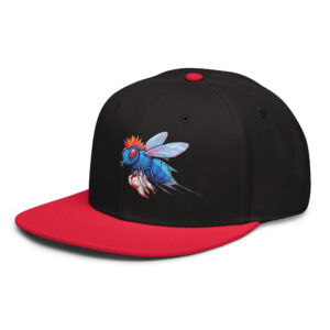 Casquette Snapback "Fire74" – Image 15
