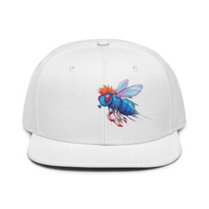 Casquette Snapback "Fire74" – Image 12